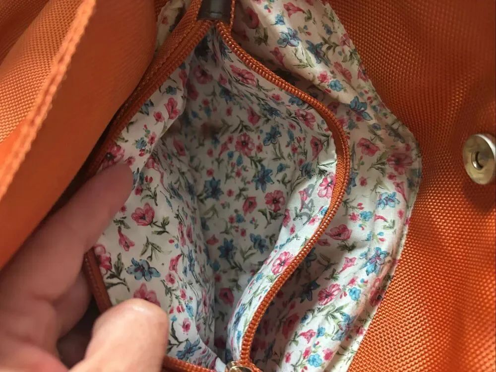 JPK Paris bag, missing strap - Picture 8 of 9